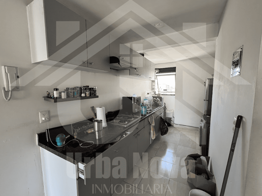 Departamento en Cuahutemoc